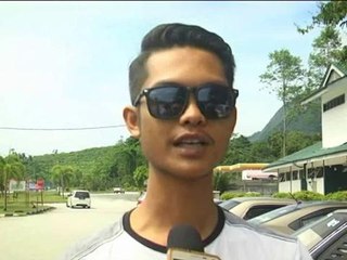 Anak Kelantan pulang awal elak kesesakan