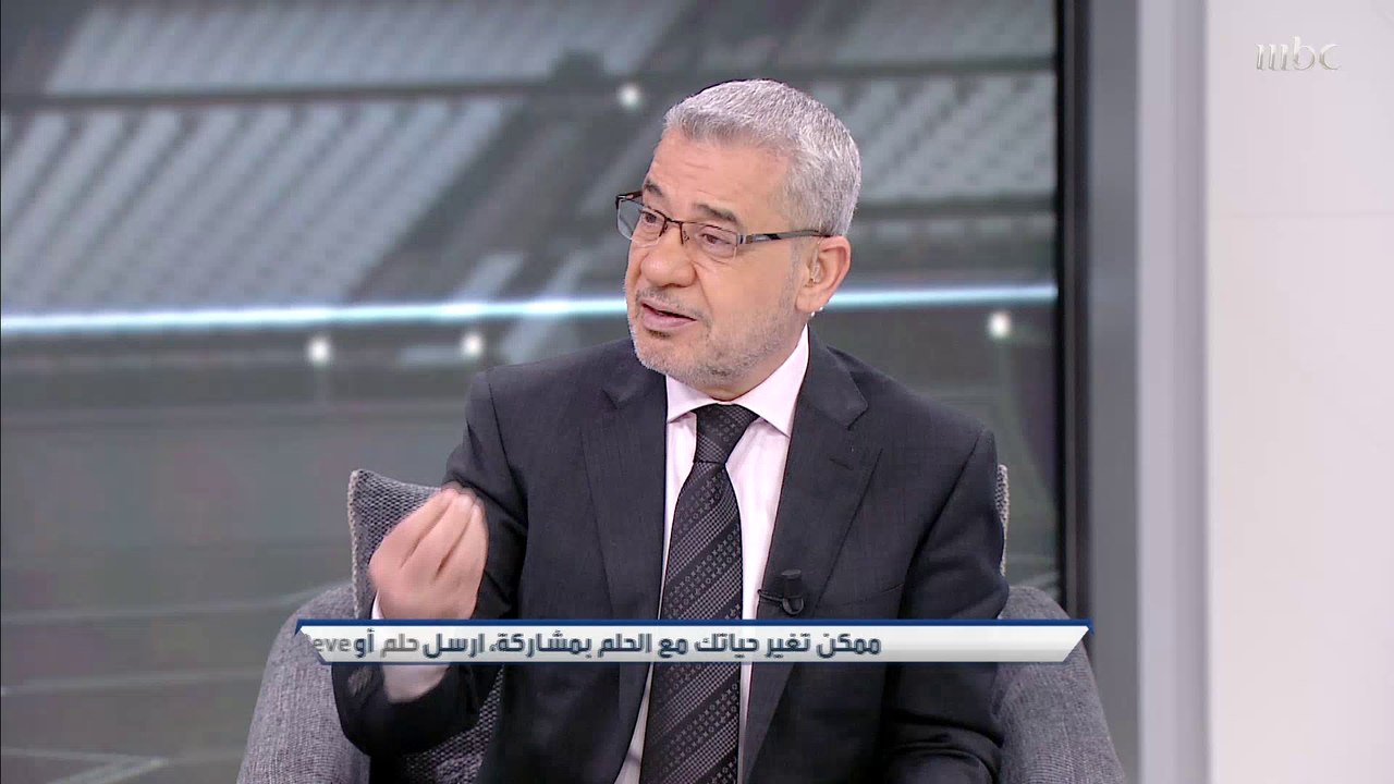 نقاش بين الآغا وكفاح الكعبي بسبب هذا الاختيار في جردة الجولة 17 من دوري أدنوك للمحترفين