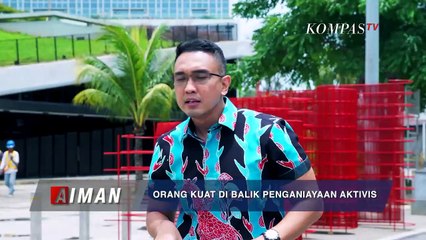 Download Video: Orang Kuat Di Balik Penganiayaan Aktivis (1) - AIMAN