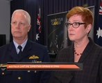 Australia gantung sementara operasi di Syria