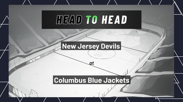 Columbus Blue Jackets vs New Jersey Devils: Puck Line
