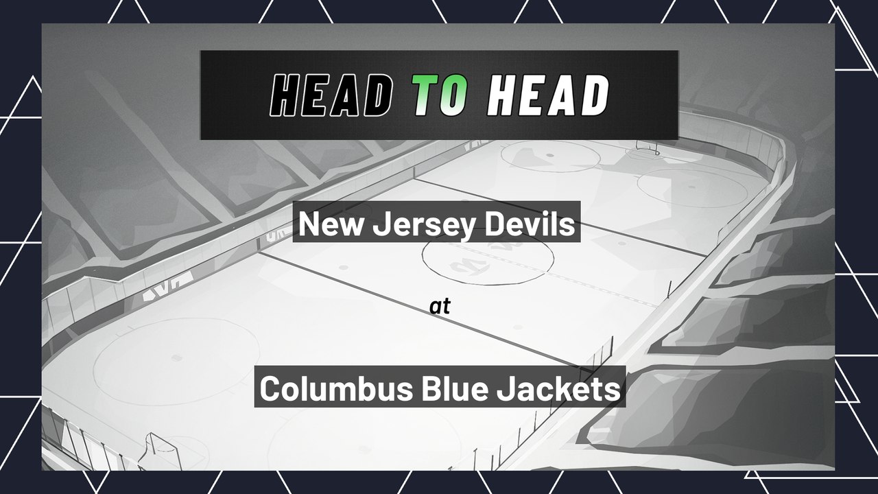 Columbus Blue Jackets vs New Jersey Devils: Over/Under