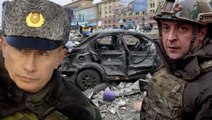 Ukrayna-Rusya savaşında 7. gün! Harkov gece gündüz bombalanıyor