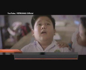 Iklan Hari Raya Petronas tampilkan donut ke karipap
