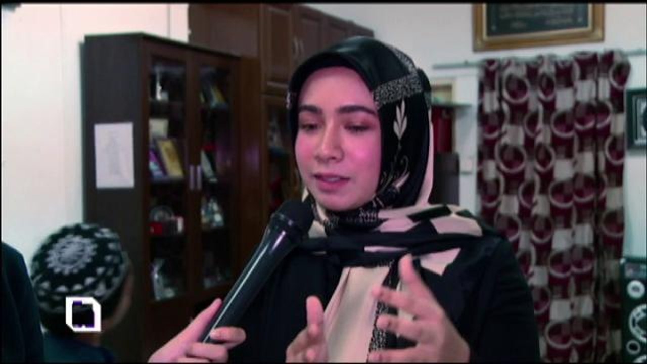 'Abang Bomba' Raya