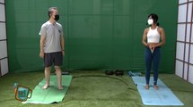 Yoga especial para las cervicales