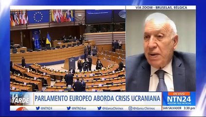Entrevista a José Manuel García-Margallo