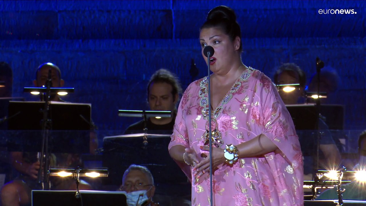 Anna Netrebko und Waleri Gergijew wegen Nähe zu Putin unerwünscht