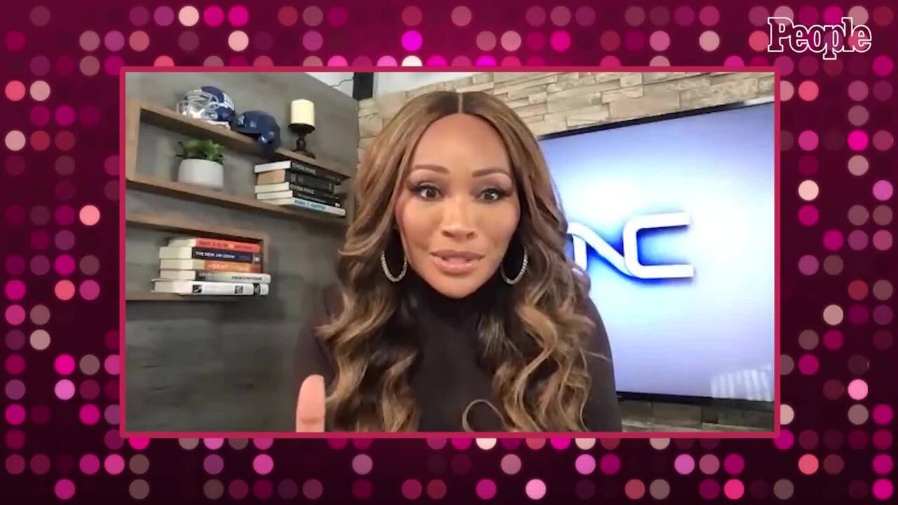 Cynthia Bailey Says Her Biggest Takeaway Was That She Only Had to Be Herself to Go Far
