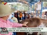 Expo Ganadera 2022 exhiben potencialidades productivas en Guárico