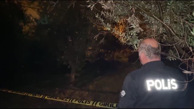 GAZİANTEP - Karkamış ilçesine roket mermisi atıldı