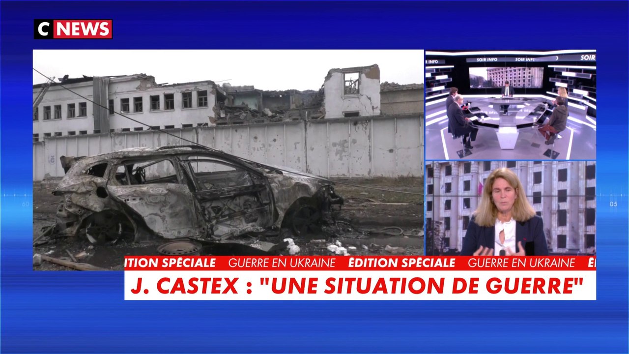 Valérie Lescable : «Il n’y a plus de campagne, et pourtant on a un président de la République qui prend 4 points en 8 jours dans les sondages»