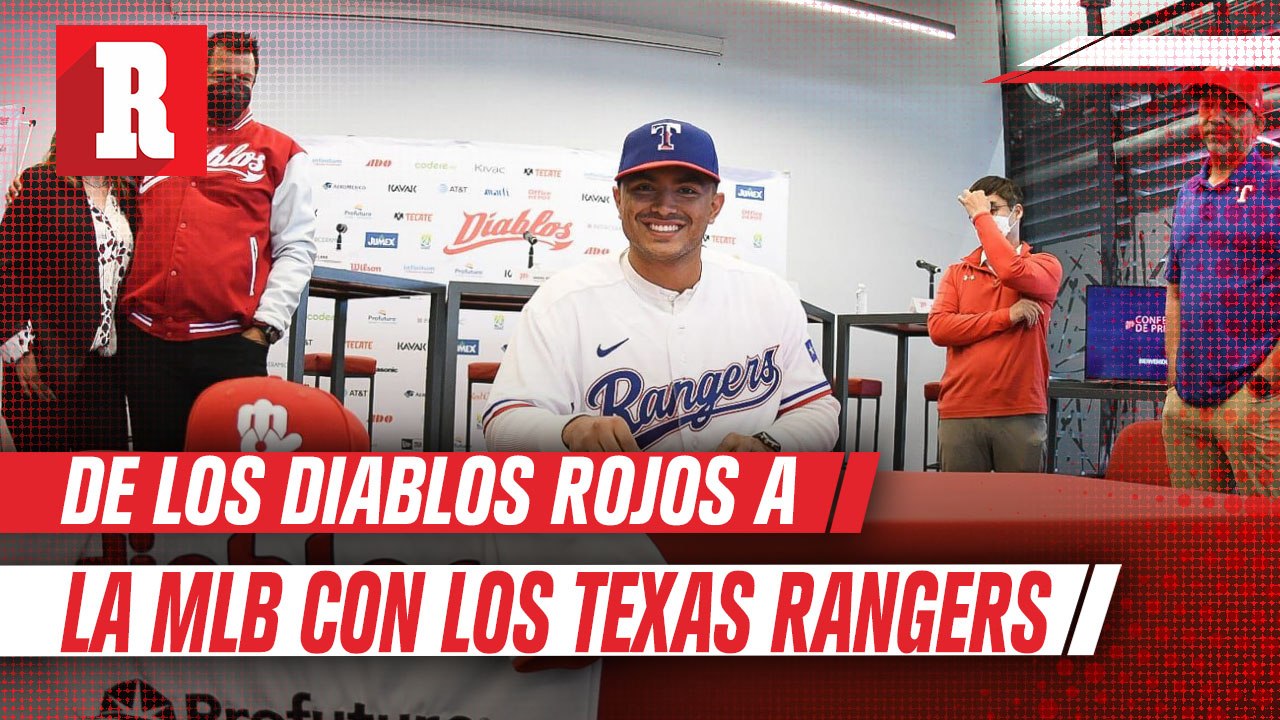 Miguel Ojeda el quinto pelotero de los Diablos en Firmar con un equipo de la MLB