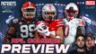 Patriots Beat Combine Preview: Pats Meeting With Top Wide Receivers
