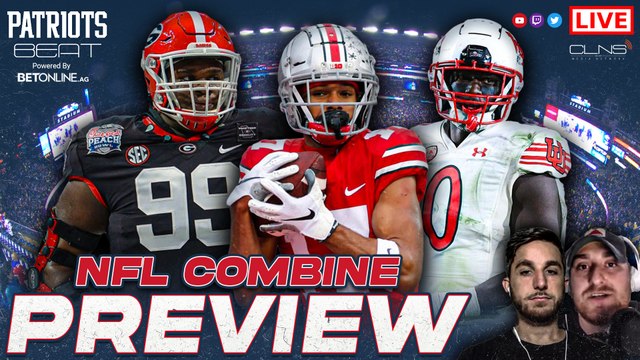 Patriots Beat Combine Preview: Pats Meeting With Top Wide Receivers
