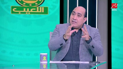 أسامة نبيه: لاعيبة الزمالك ( فيوزات ) مخهم ضاربة