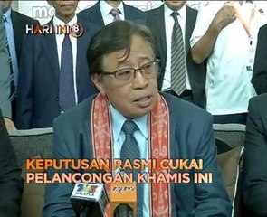 Fokus Hari Ini 8 malam: Keputusan rasmi cukai pelancongan Khamis ini