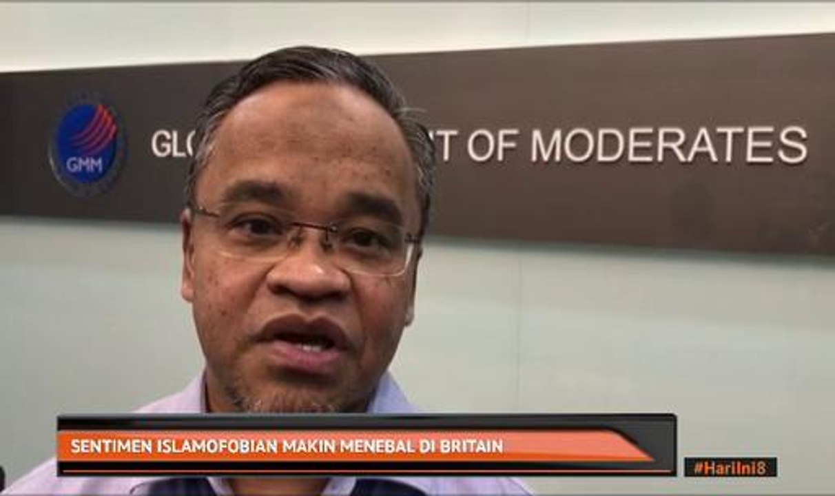 Sentimen islamofobia makin menebal di Britain