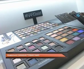 Pembukaan cawangan terbaru NARS