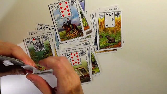 Tarot Cards ASMR 2 No Talking