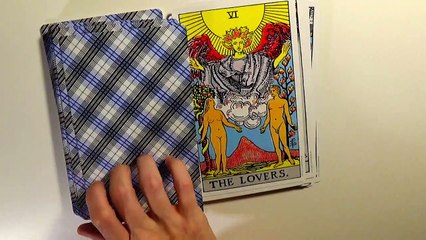 Tarot Cards ASMR 3 No Talking