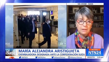 Entrevista a María Alejandra Aristiguieta