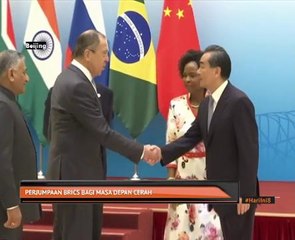Perubahan BRICS bagi masa depan cerah