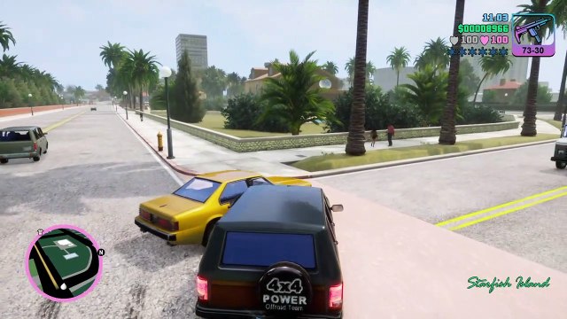 One last Avery's Mission Grand Theft Auto Vice City The Definitive Edition Part 15