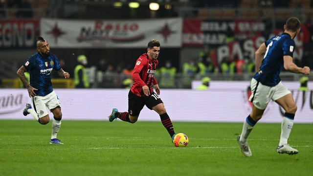 Milan-Inter, Coppa Italia 2021/22: gli highlights