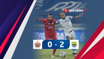 Panas, Persib Bandung Tempel Ketat Bali United di Klasemen Liga 1