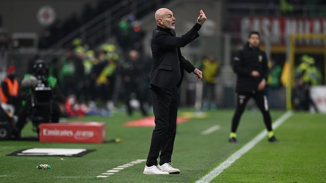 Pioli: Prestazione sicuramente positiva
