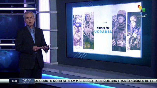 Gobierno de Rusia denuncia medidas restrictivas sobre aislamiento del sistema global de naciones