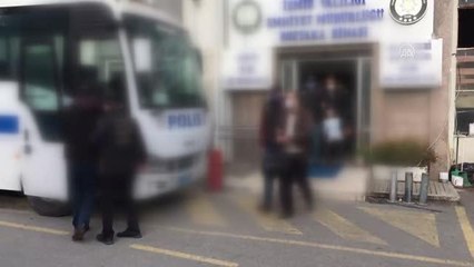 Son dakika gündem: İzmir merkezli FETÖ operasyonunda 12 kişi tutuklandı