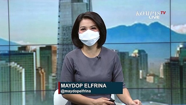 Gudang Penyimpanan Aksesoris Motor Hangus Terbakar, Diduga Api dari Korsleting Listrik