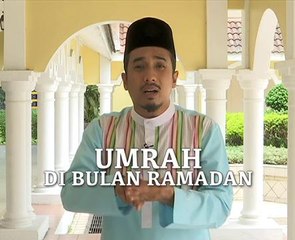 Bacalah (Episod 23): Umrah di bulan Ramadan