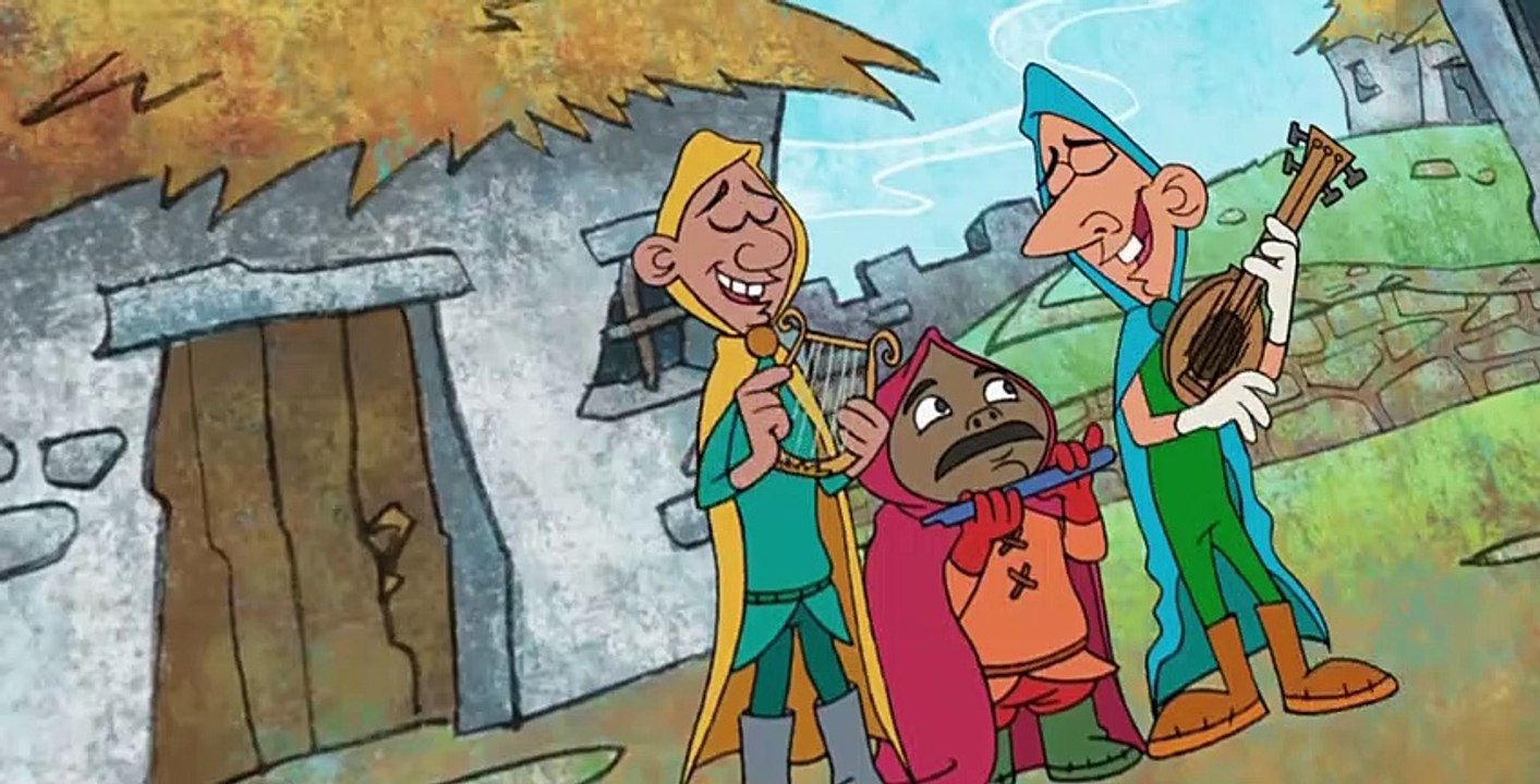 Dave the Barbarian S01 E13