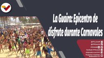 Programa 360º | Carnavales en La Guaira se desarrollaron en paz y alegría