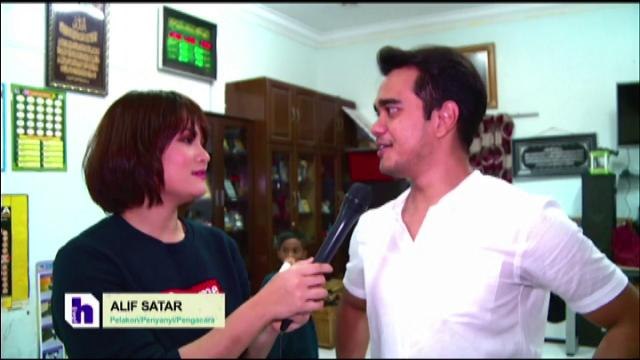 Inisiatif Astro bersama artis