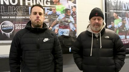 Burnley 0, Leicester City 0 | Post Match Reaction