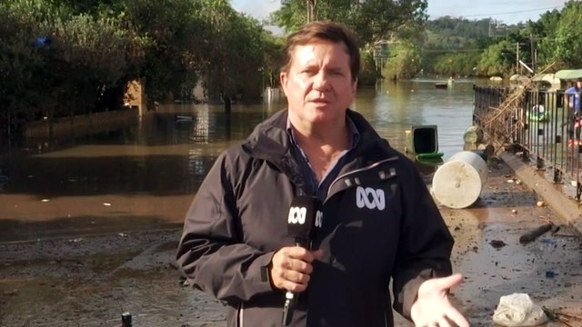 Second death confirmed from floods in Lismore, NSW