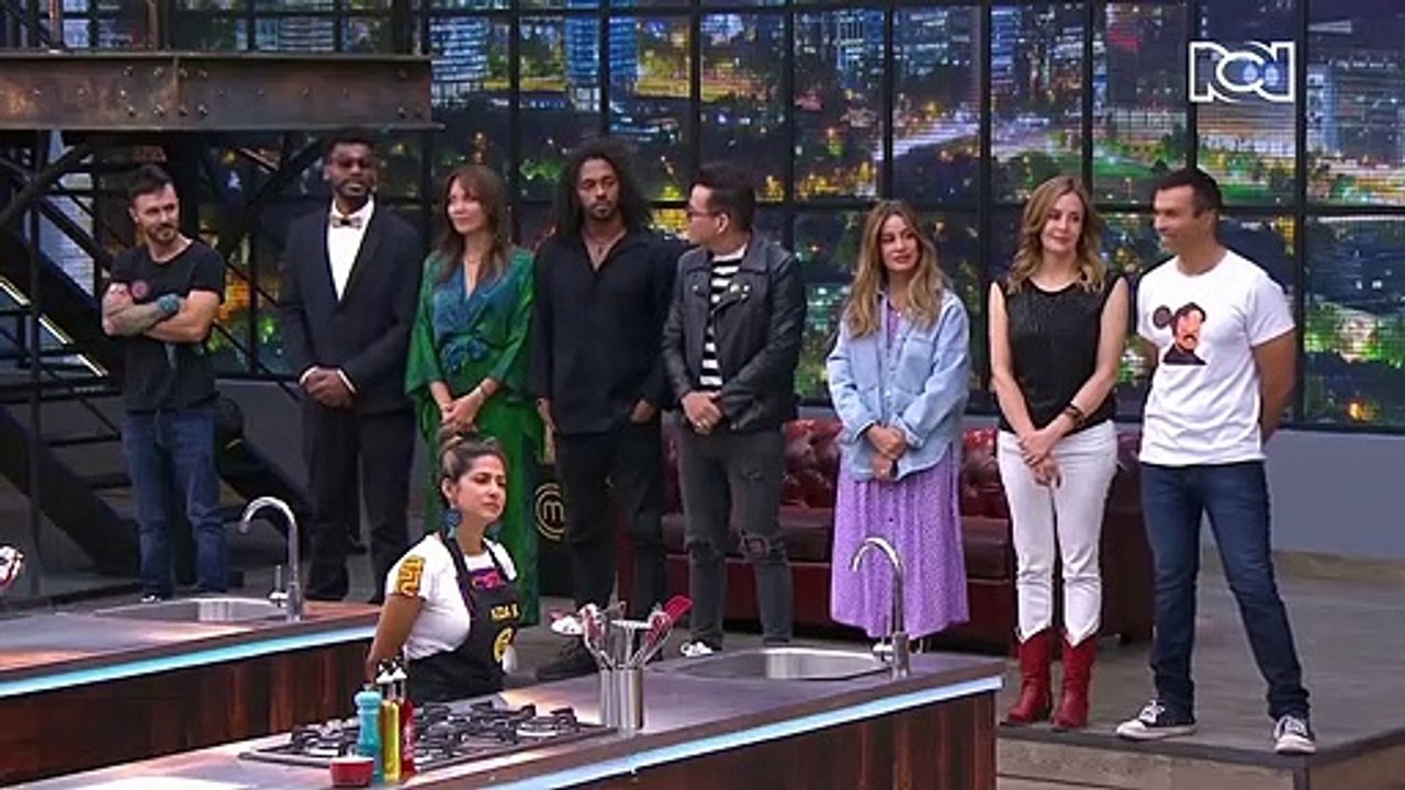 MasterChef: Tostao y Chris tuvieron una ligera discusión