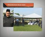 Pengkebumian Mejar Yazmi