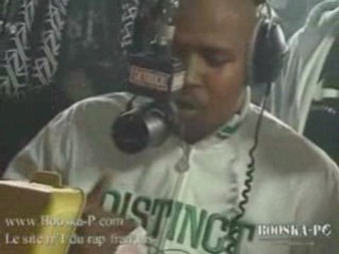 FREESTYLE TLF,KERY JAMES - LE BOX A SKYROCK BOOSKA-P.COM