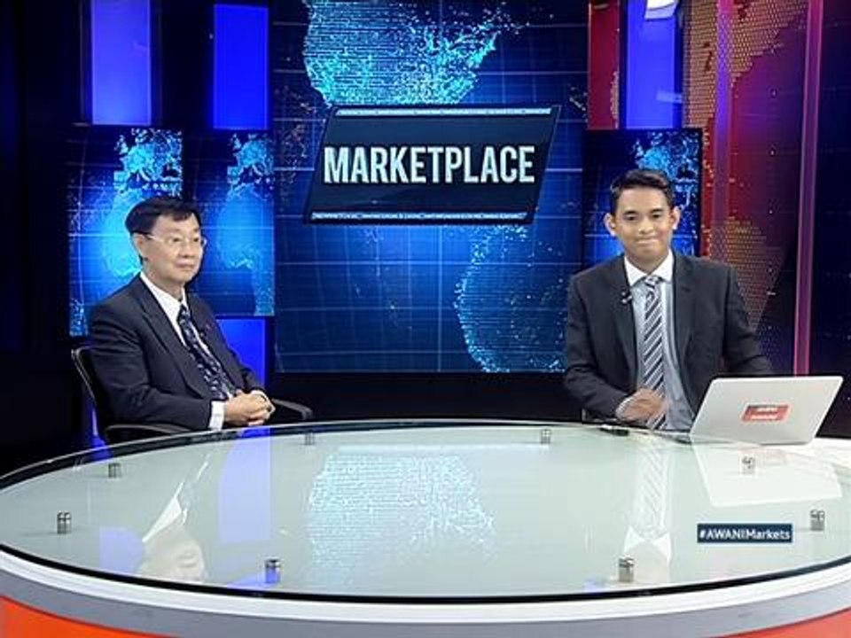 The Marketplace: I-Berhad