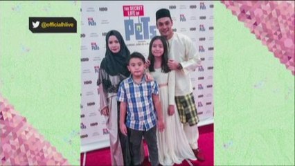 Hisyam Hamid lebih fokus kepada kerja amal