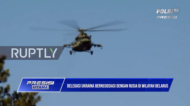 Negosiasi Perdamaian Antara Ukraina Dan Rusia Terus Diserukan Oleh Berbagai Negara