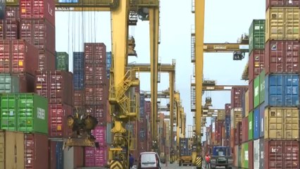 Al interior de Buenaventura: así está la situación con la crisis de contenedores