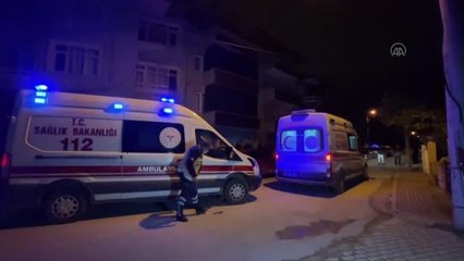 Bir kişi tabancayla vurulmuş halde bulundu