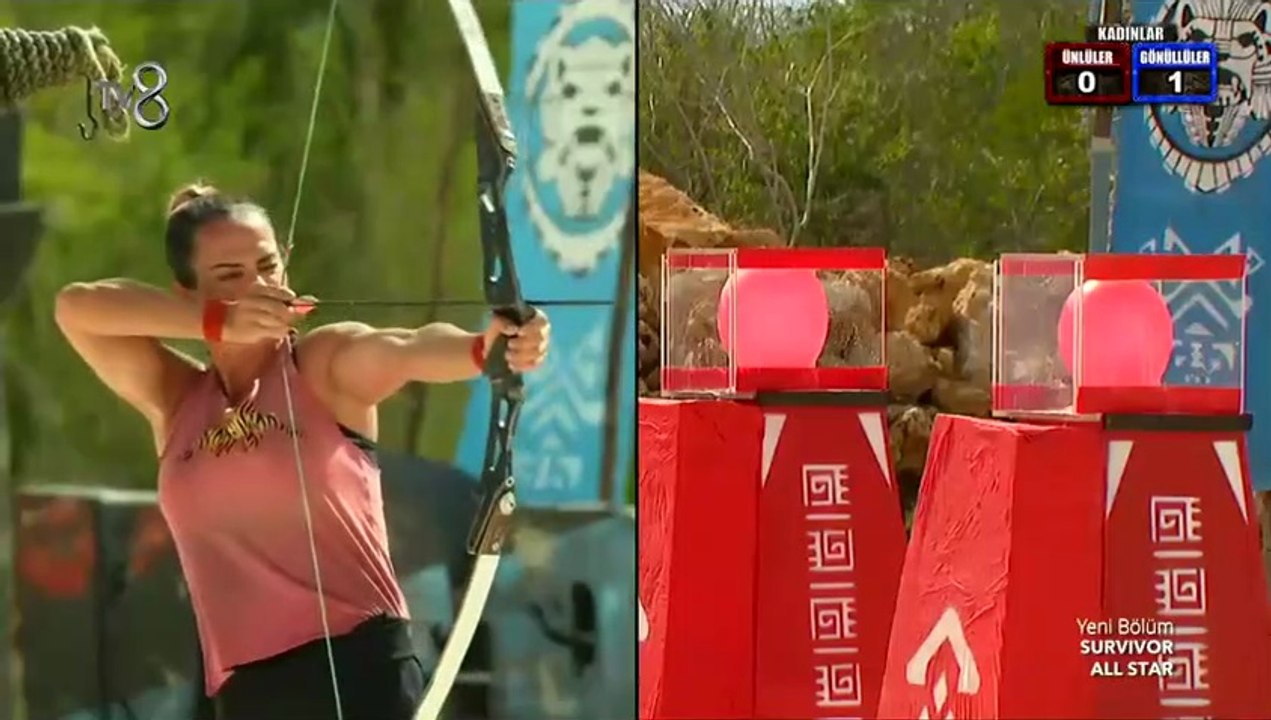 Nagihan Yağmura Karşı Survivor AllStar 2022