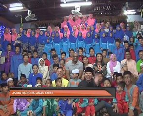 Astro radio rai anak yatim
